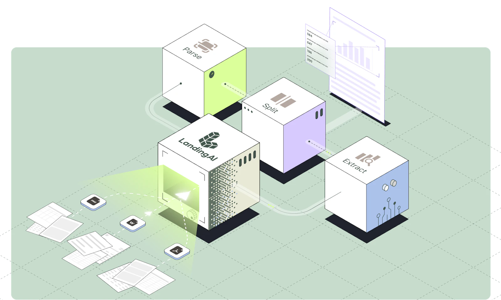 Agentic Document Extraction screenshot 2