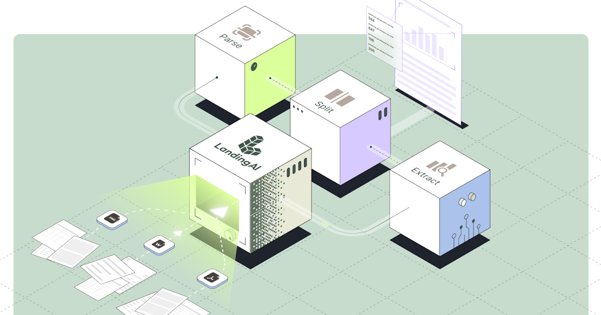 Agentic Document Extraction