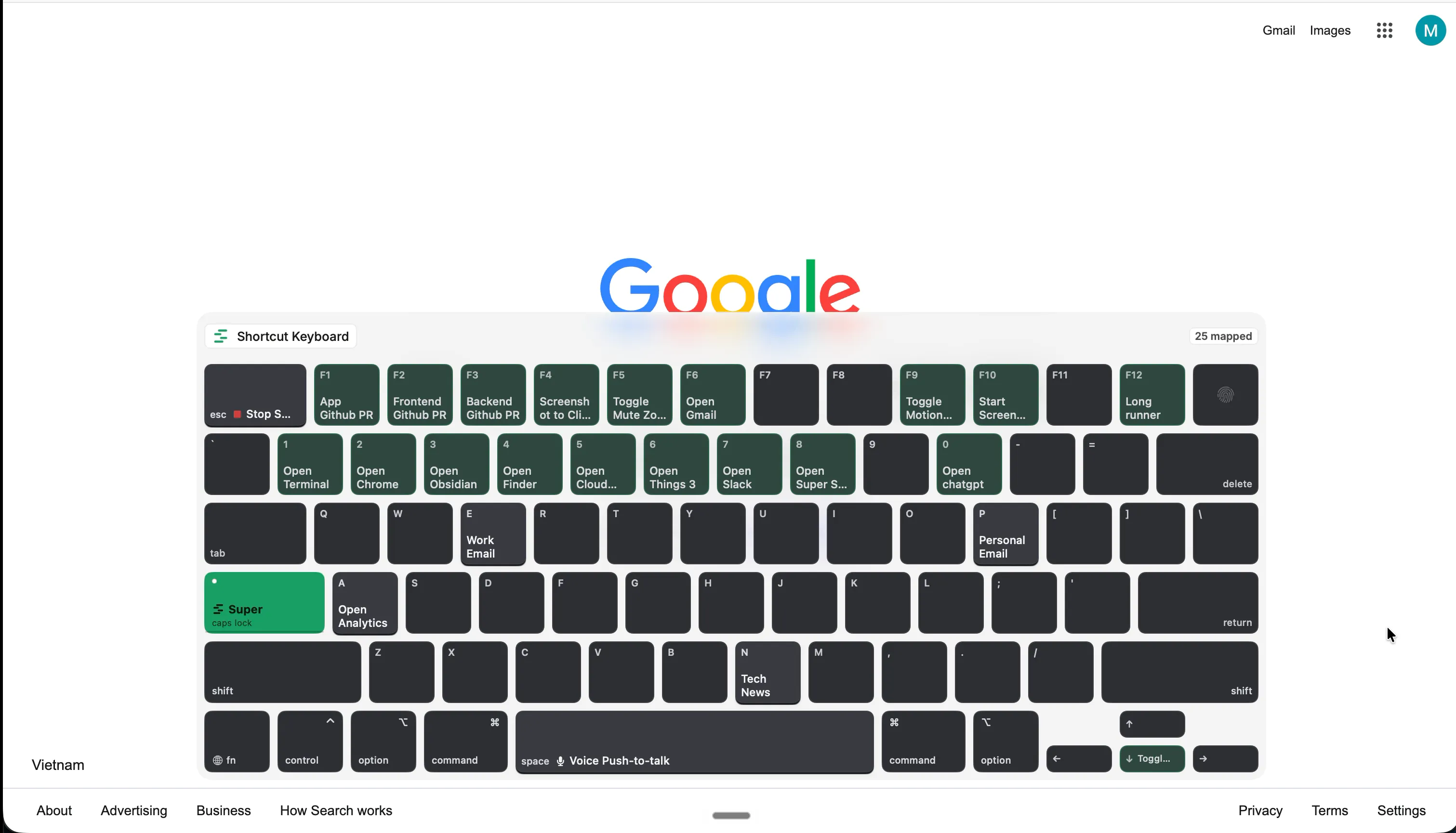 Super Shortcuts gallery image
