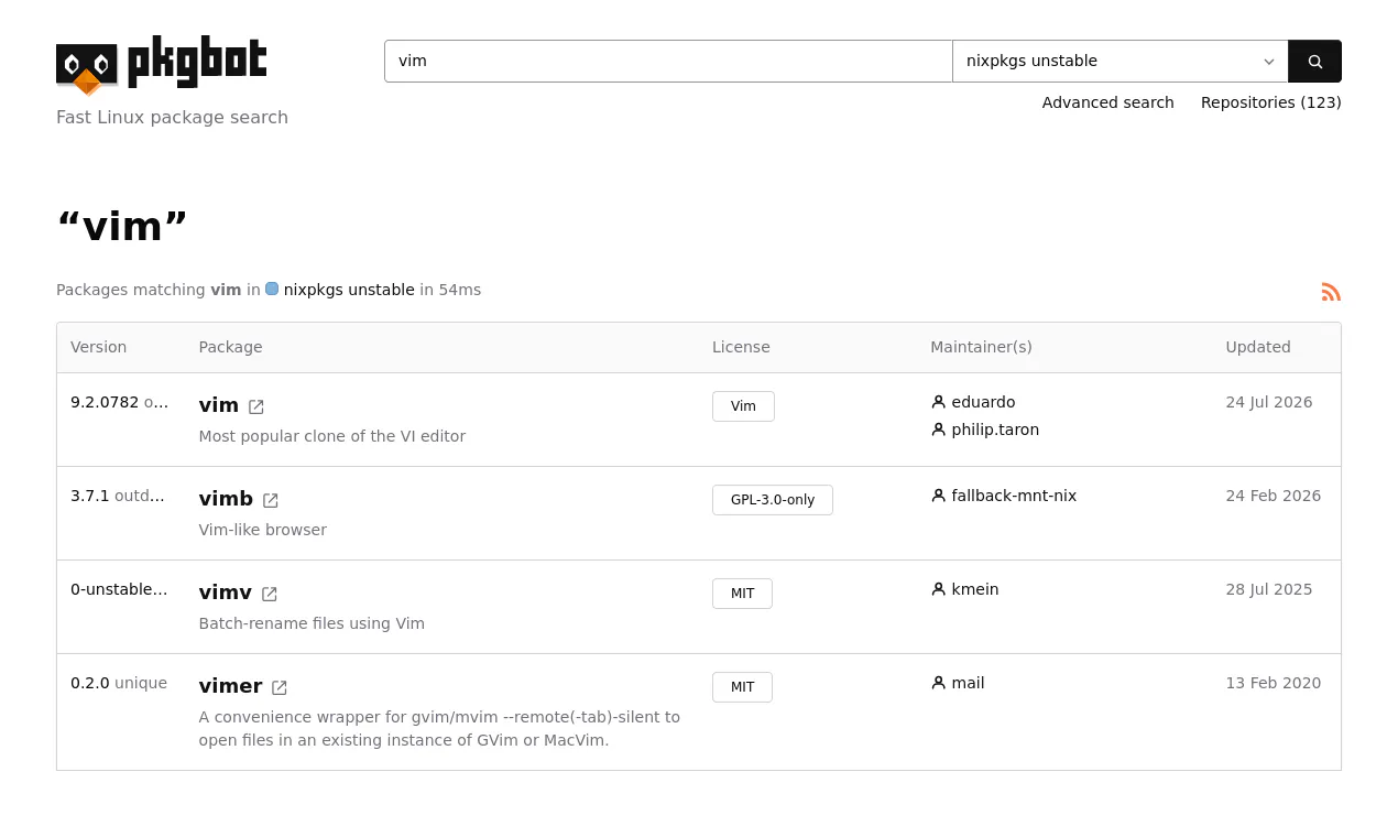pkg.bot gallery image