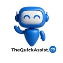 TheQuickAssist logo
