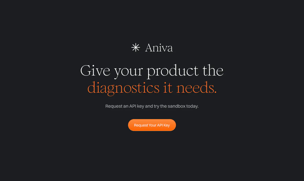 Aniva for Developers gallery image