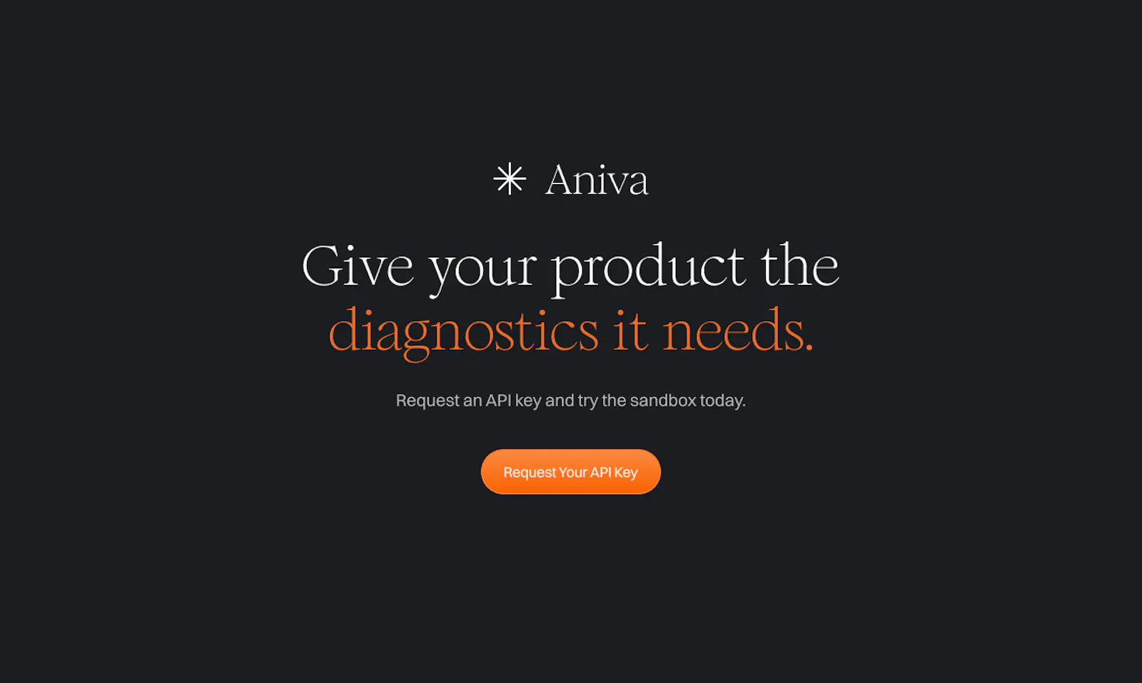 Aniva for Developers screenshot 6
