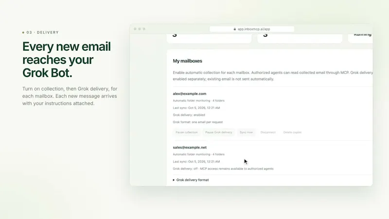 inboxmcp screenshot 1 (video preview)