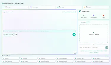 LitLyzer - Research Intelligence gallery image