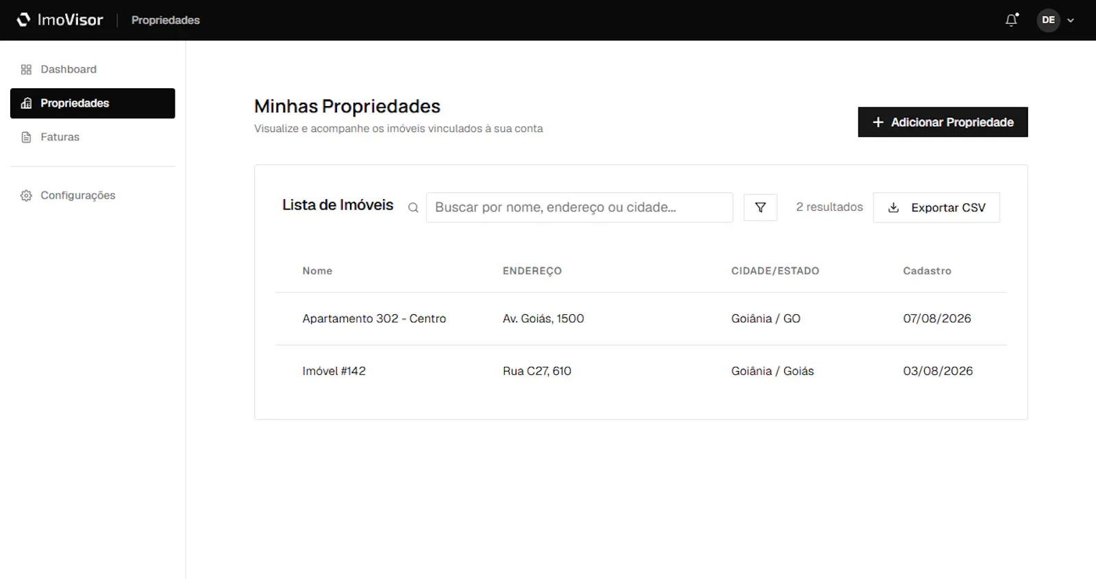 ImoVisor screenshot 3