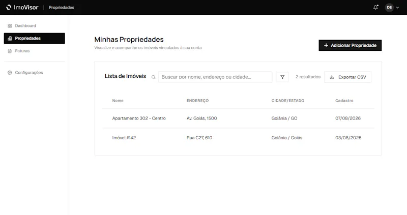 ImoVisor screenshot 3