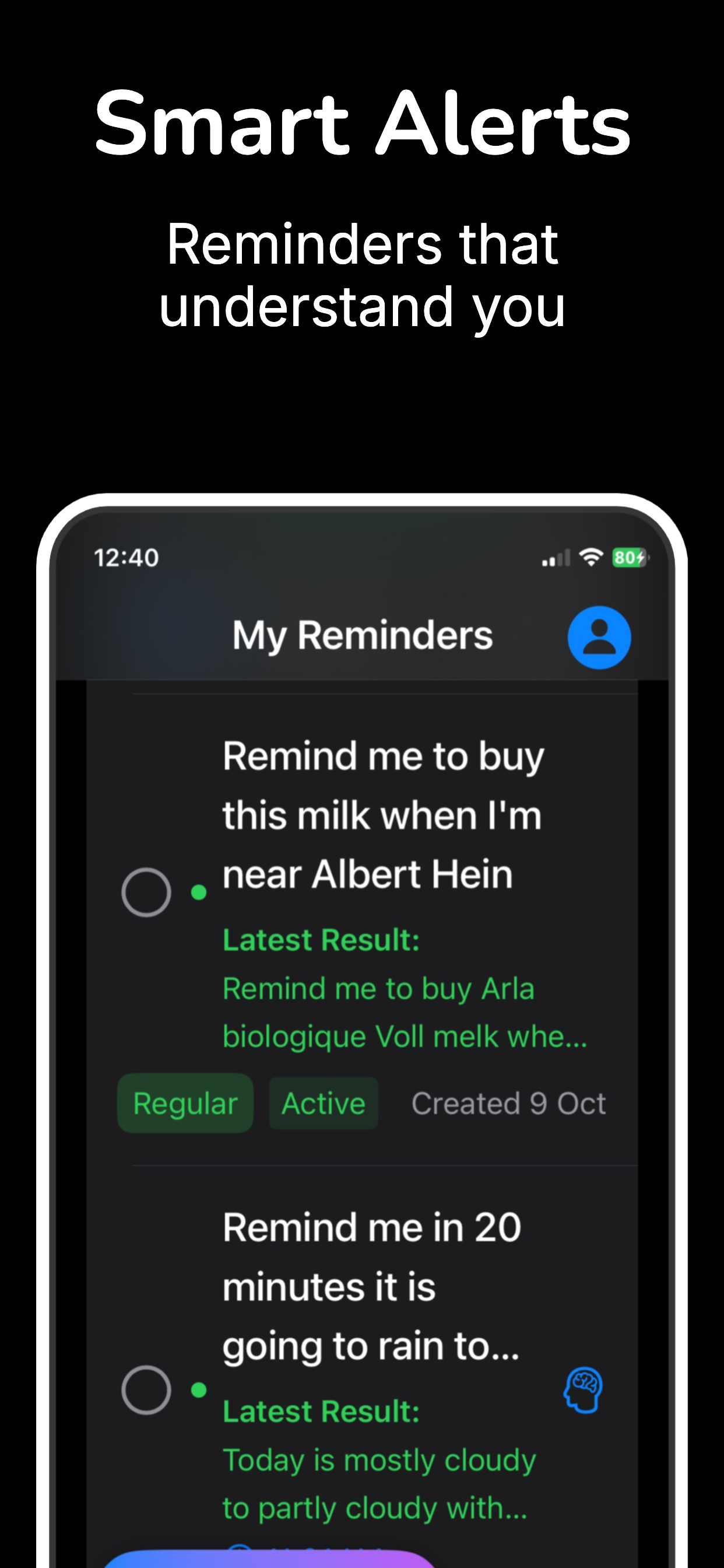 RemindMe gallery image