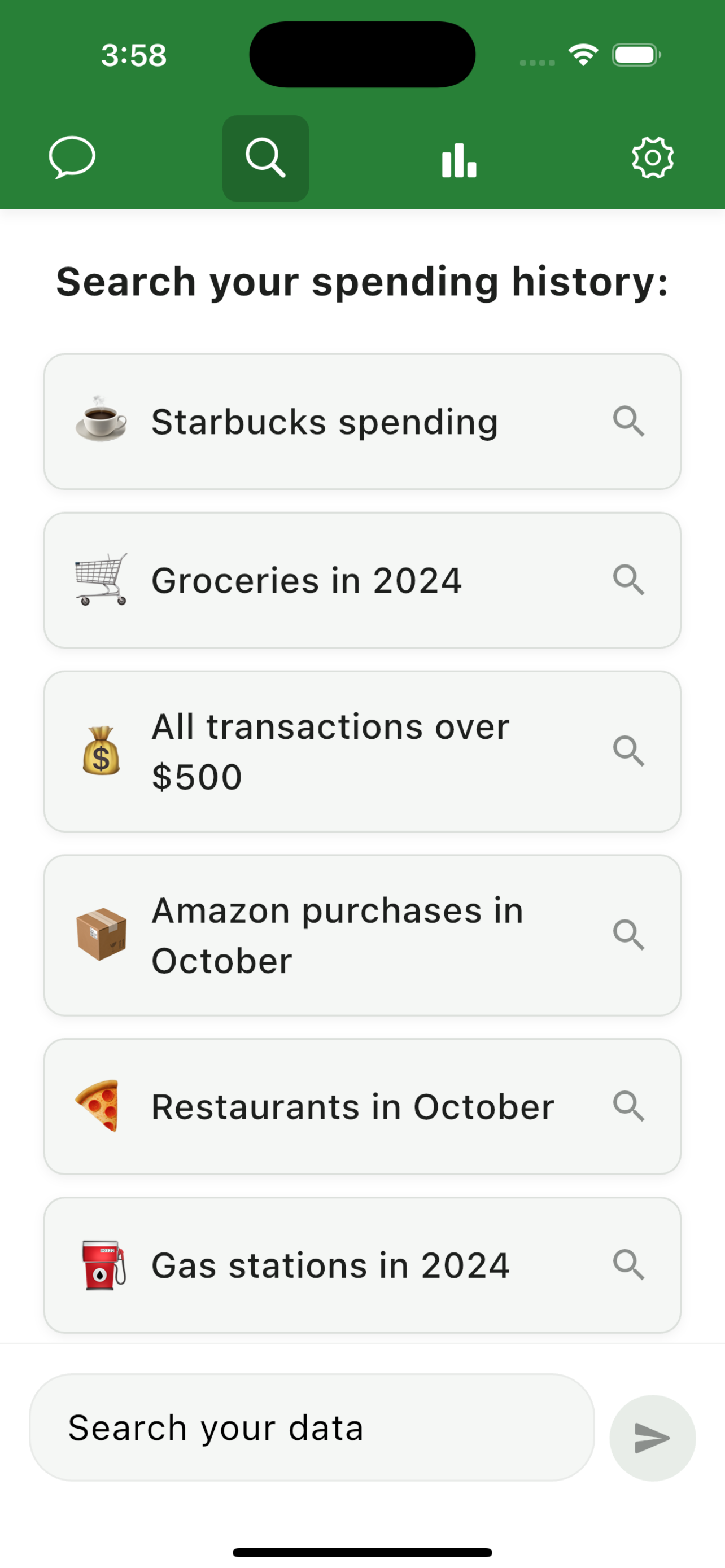 Franklin AI - Screenshot 4 showing product features and functionality