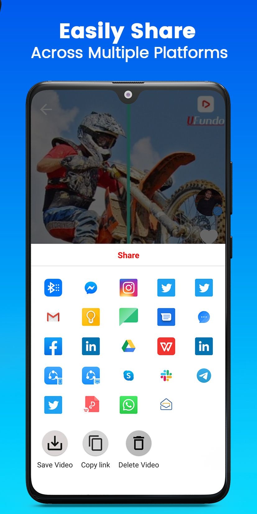 UFundo: Short Videos & Music Video gallery image