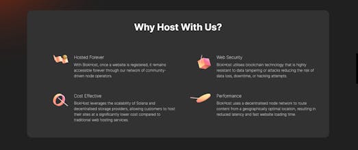 Blok.Host gallery image