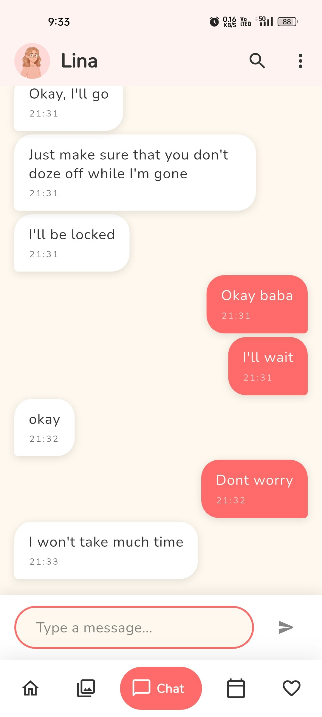 Feelings - Main product screenshot demonstrating key features and user interface