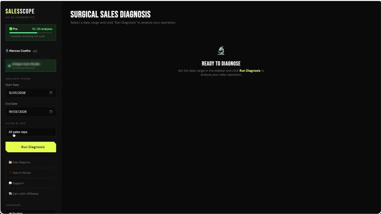 SalesScope gallery image