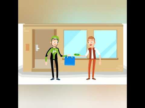 Gojek Clone - Multi Service App gallery image