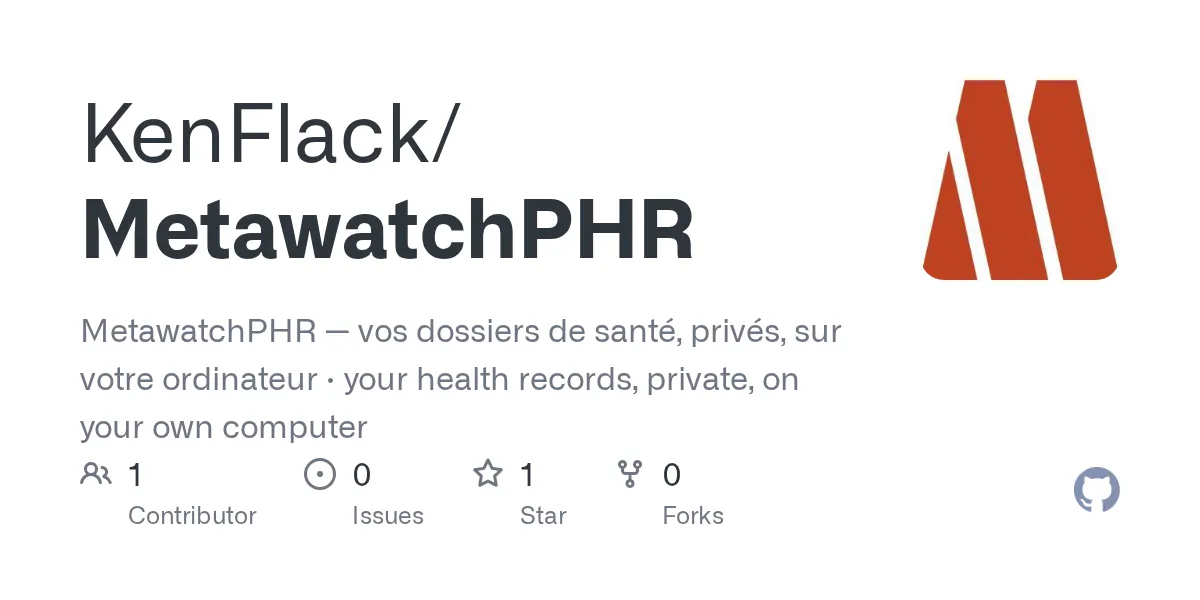 MetawatchPHR gallery image