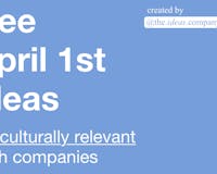 free april 1st ideas media 1
