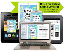 Django Crash Course (Alpha) – Python 3.8 gallery image