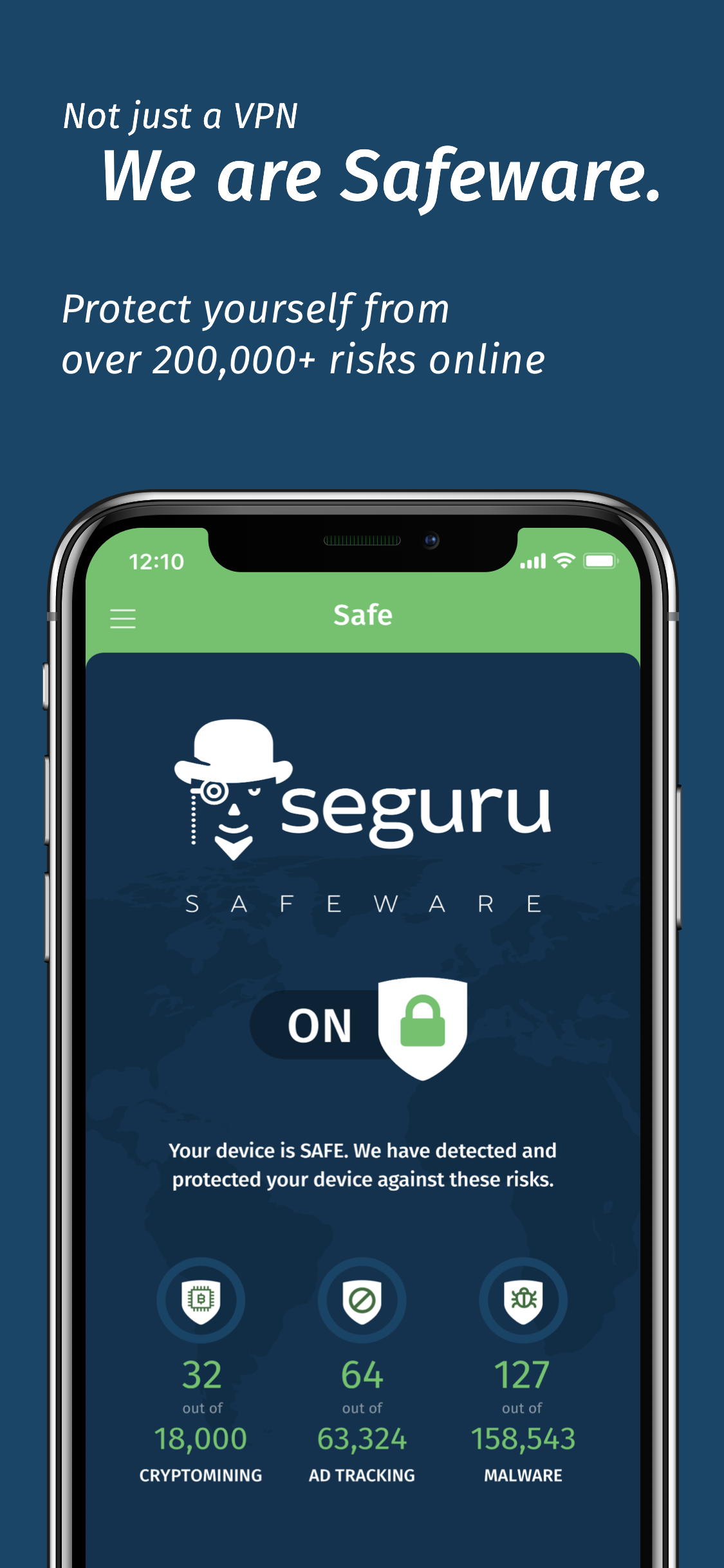 Seguru Safeware gallery image