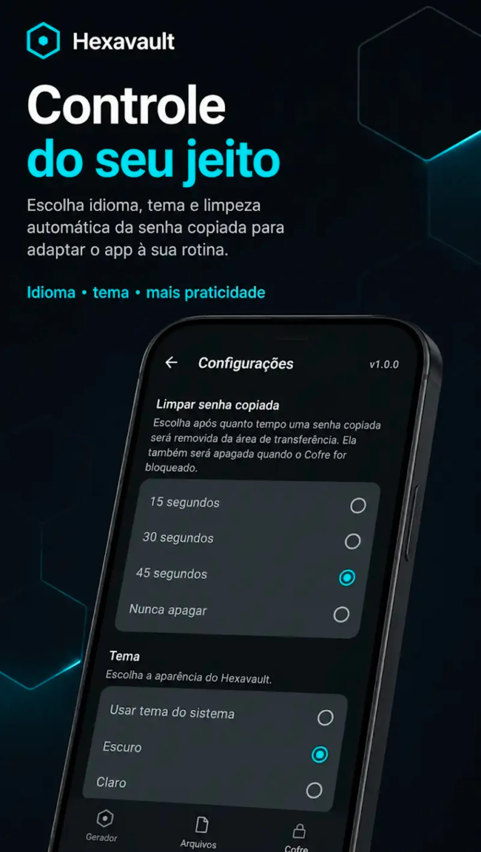 Hexavault screenshot 5