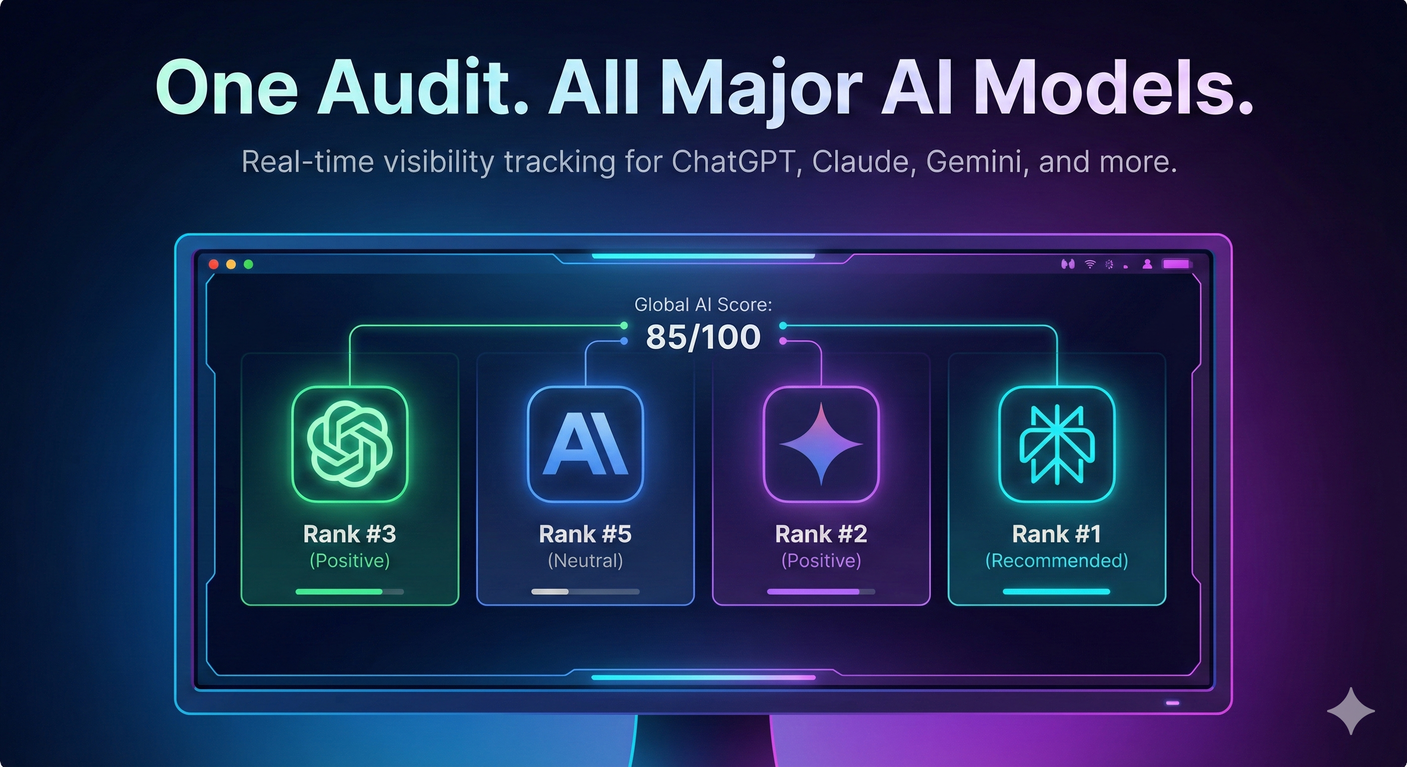GEOfast - Screenshot 2 showing product features and functionality