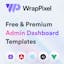 WrapPixel Templates