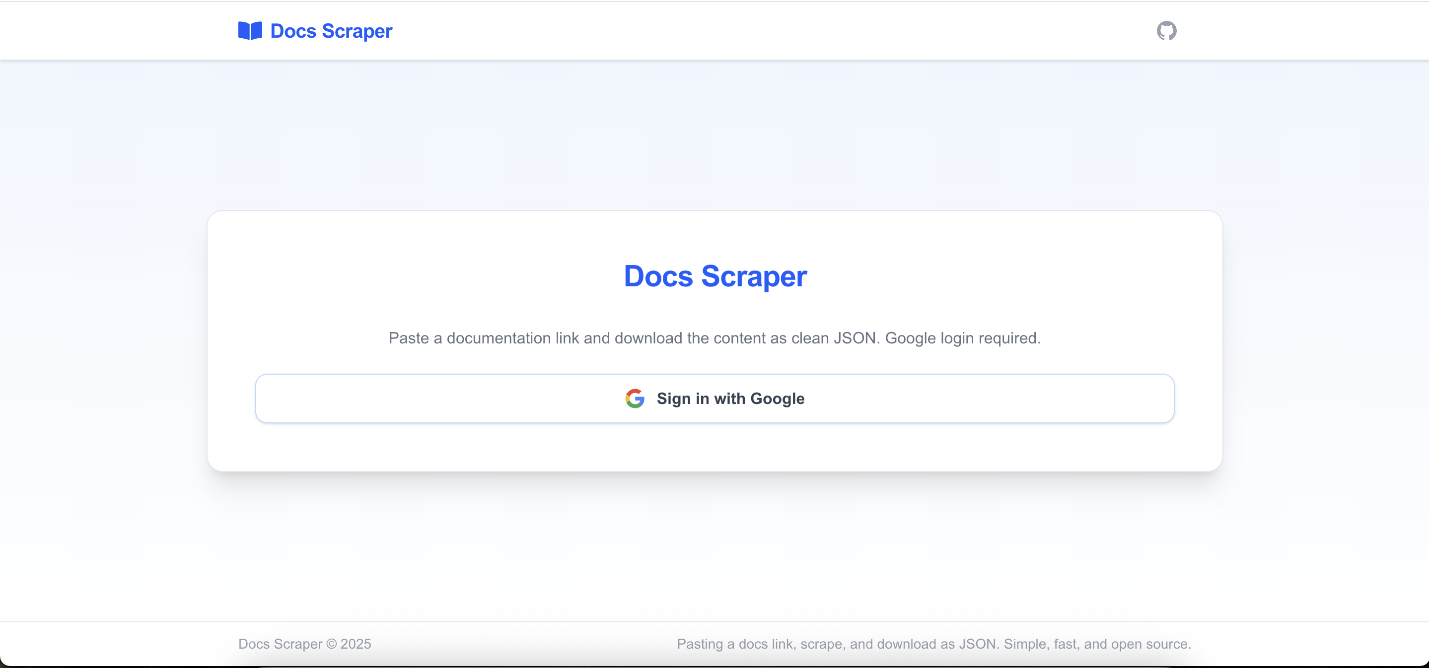 Scrape Docs media 1