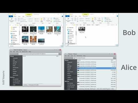 Teleporta gallery image