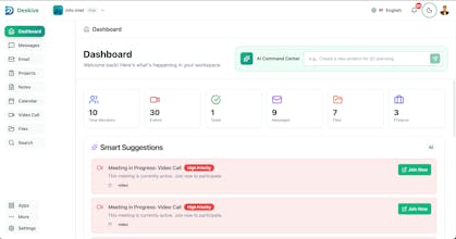 Deskive gallery image