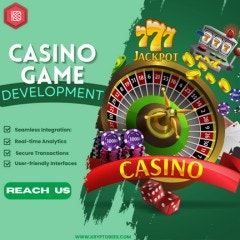 Casino Game Development