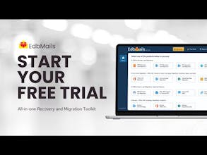 EdbMails EML to PST Converter gallery image