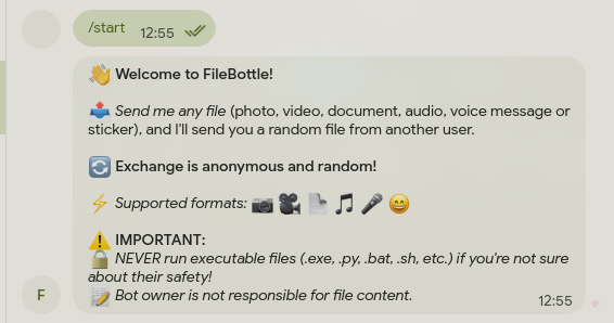 FileBottle gallery image