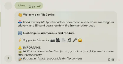 FileBottle gallery image
