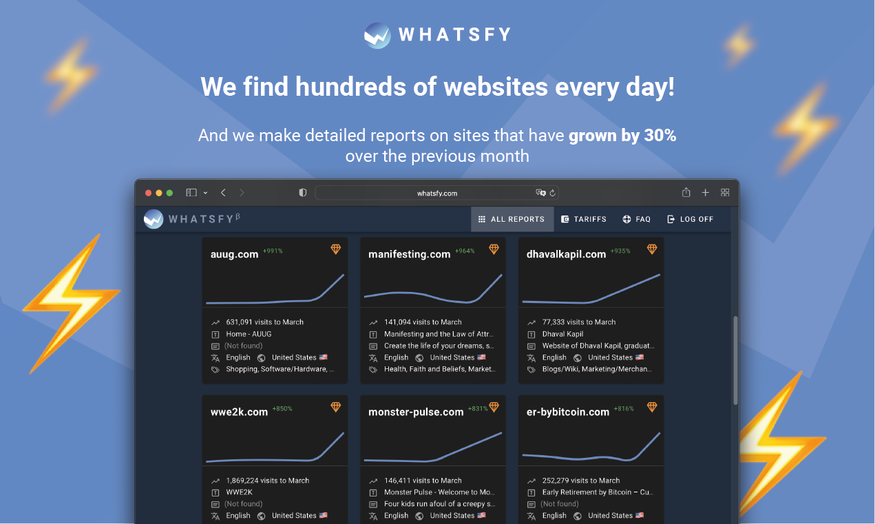 Whatsfy gallery image