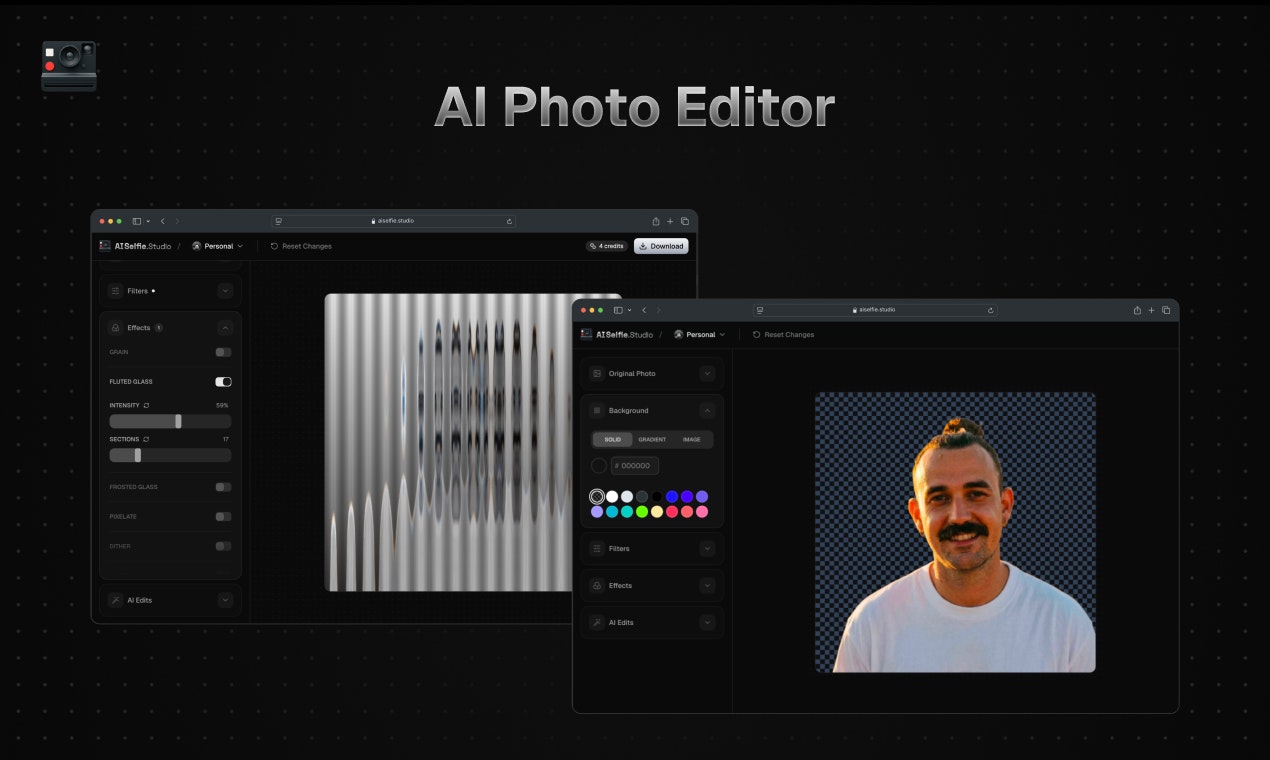 AI Selfie Studio gallery image