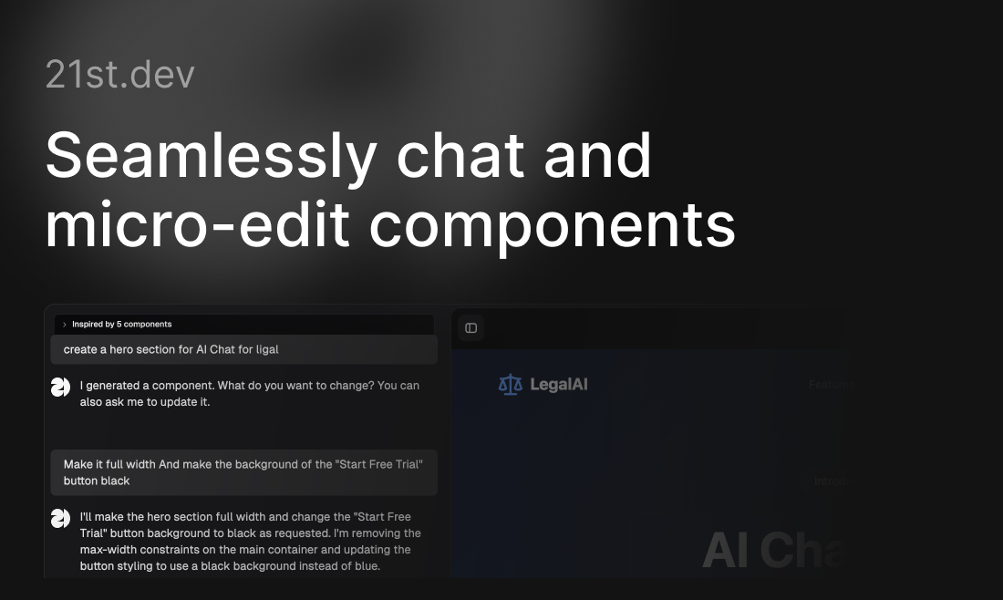 21st.dev gallery image