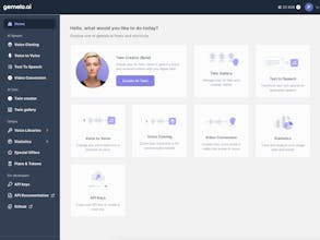 Gemelo.ai gallery image