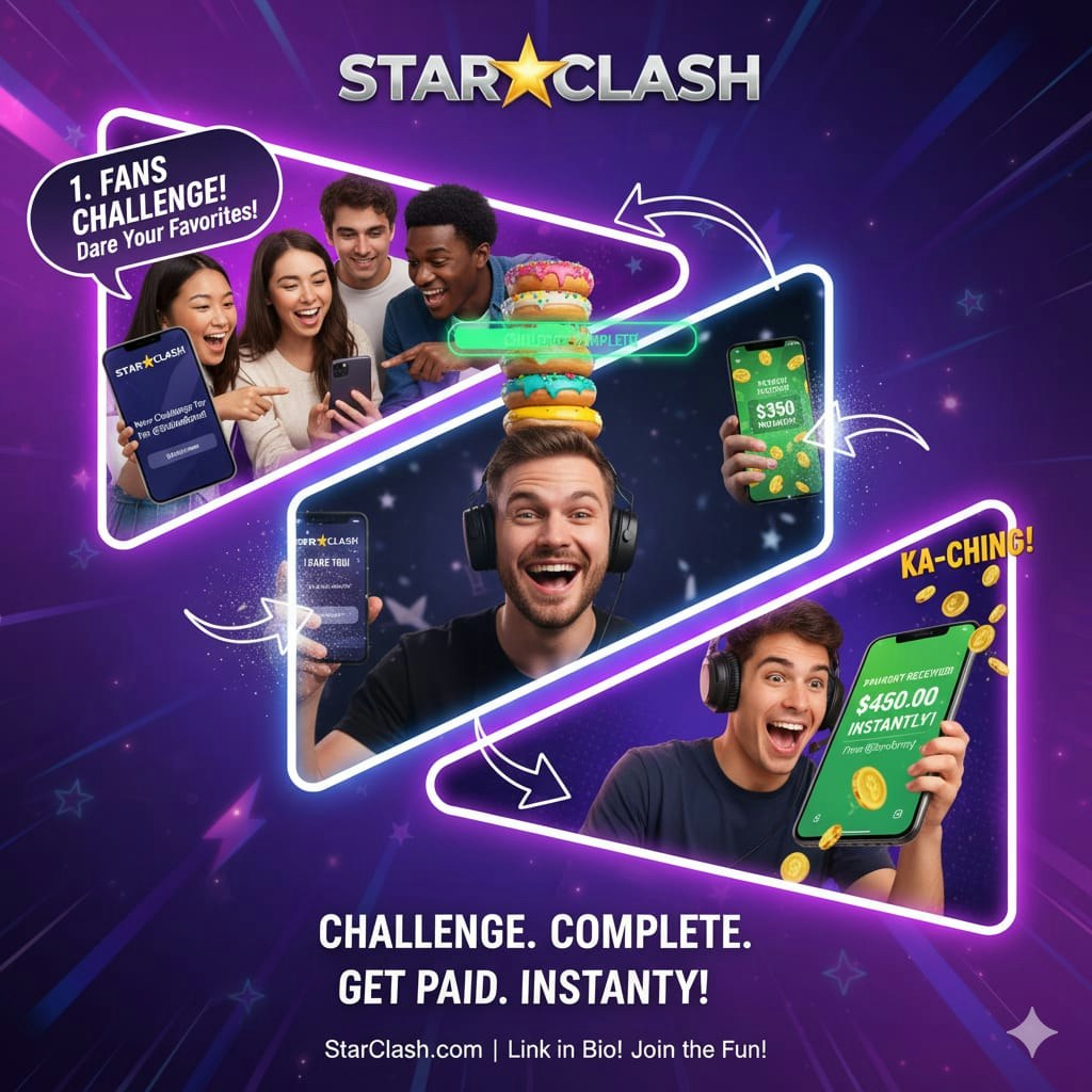 StarClash gallery image
