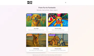 MuttMint.com gallery image