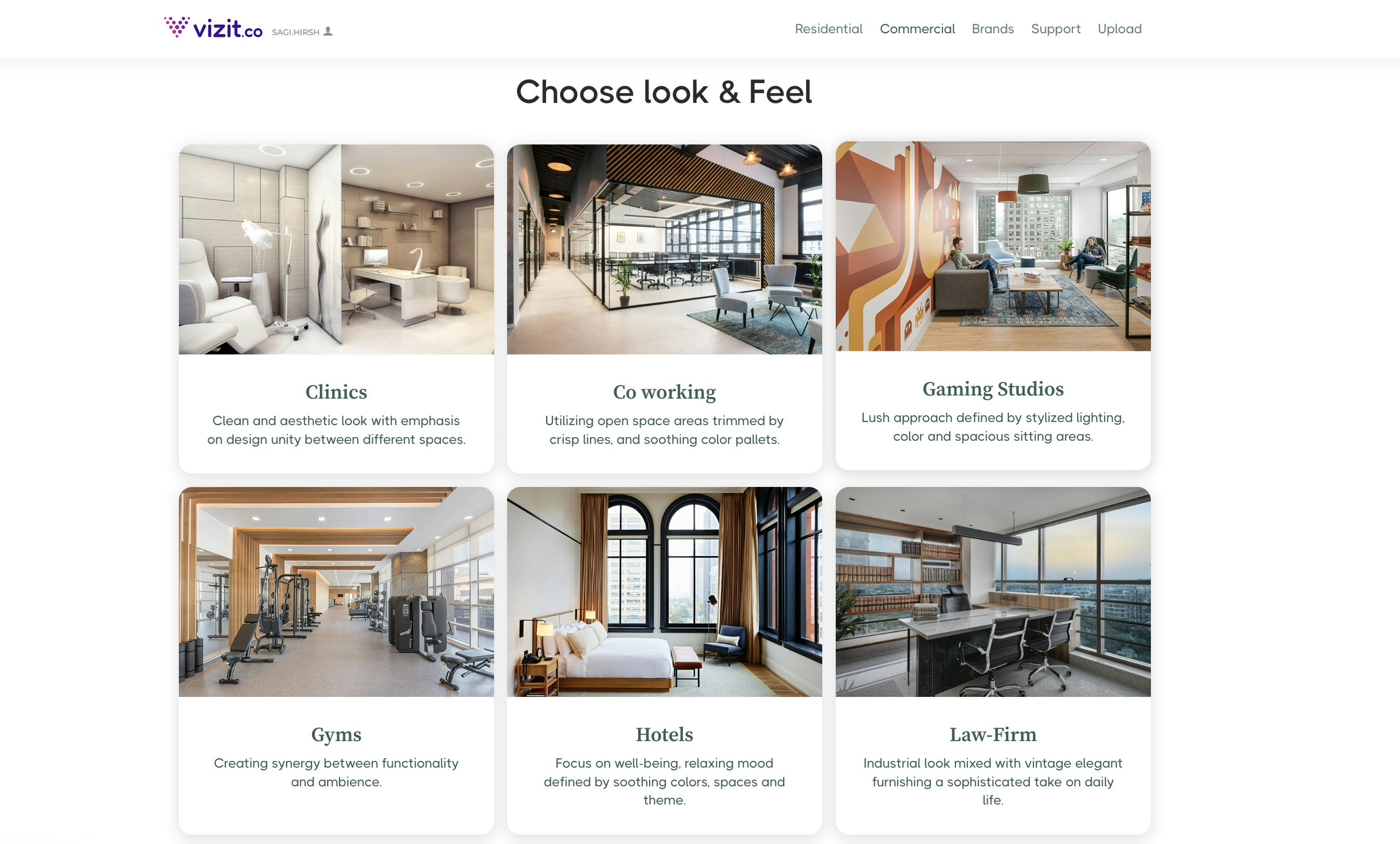 Vizit.co - Floor plan to Virtual Tour gallery image