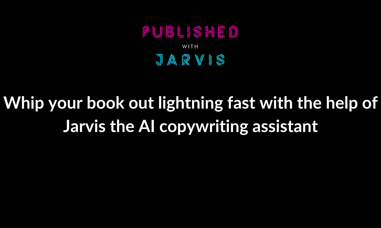 Published With Jarvis gallery image