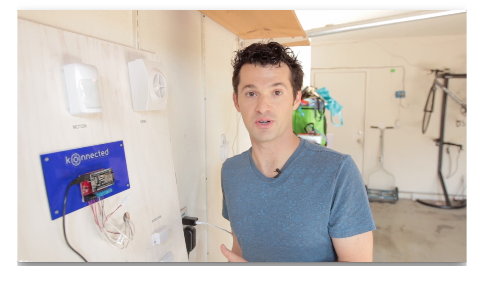 Konnected Alarm Panel gallery image