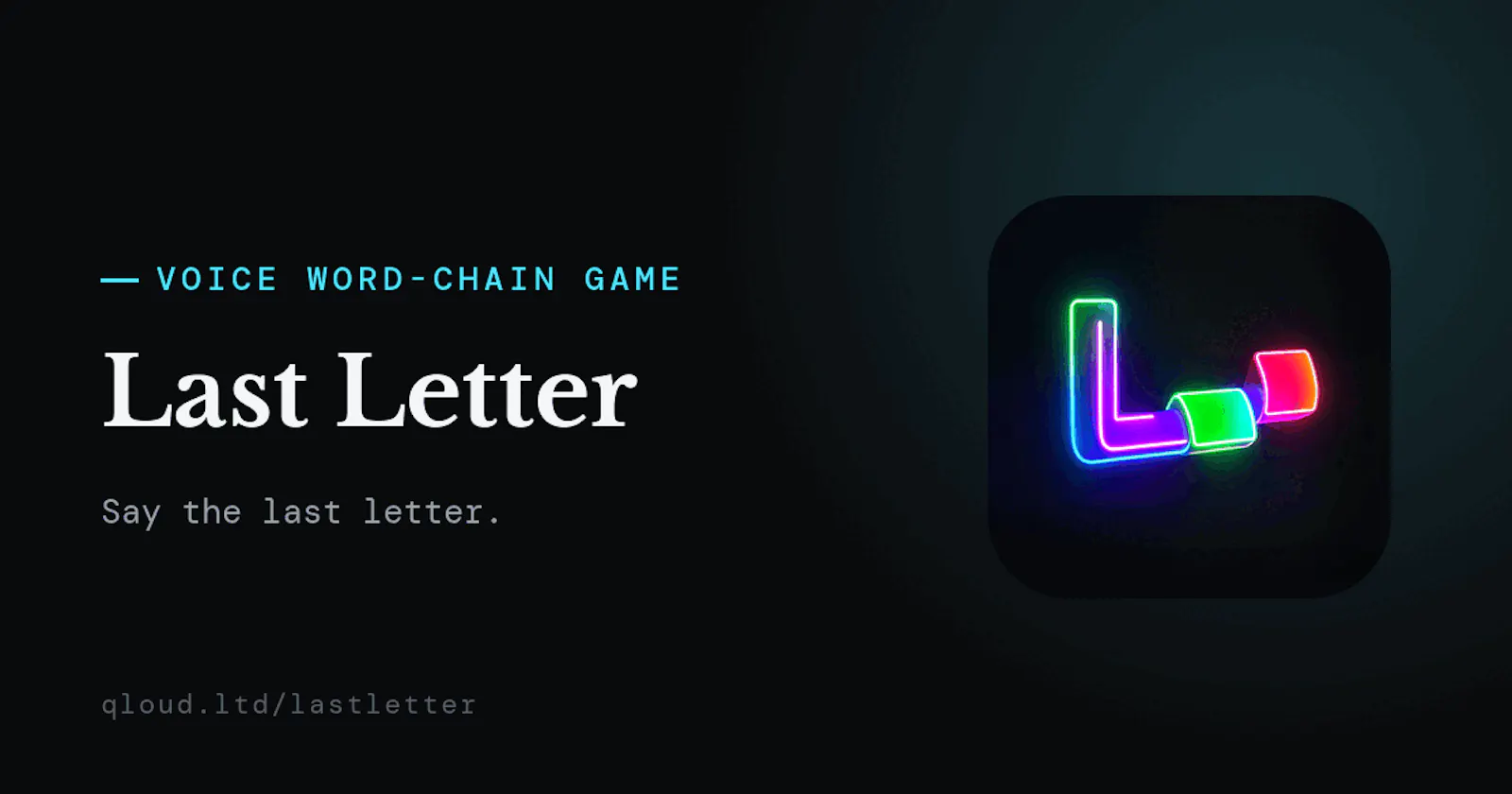 Last Letter screenshot 1