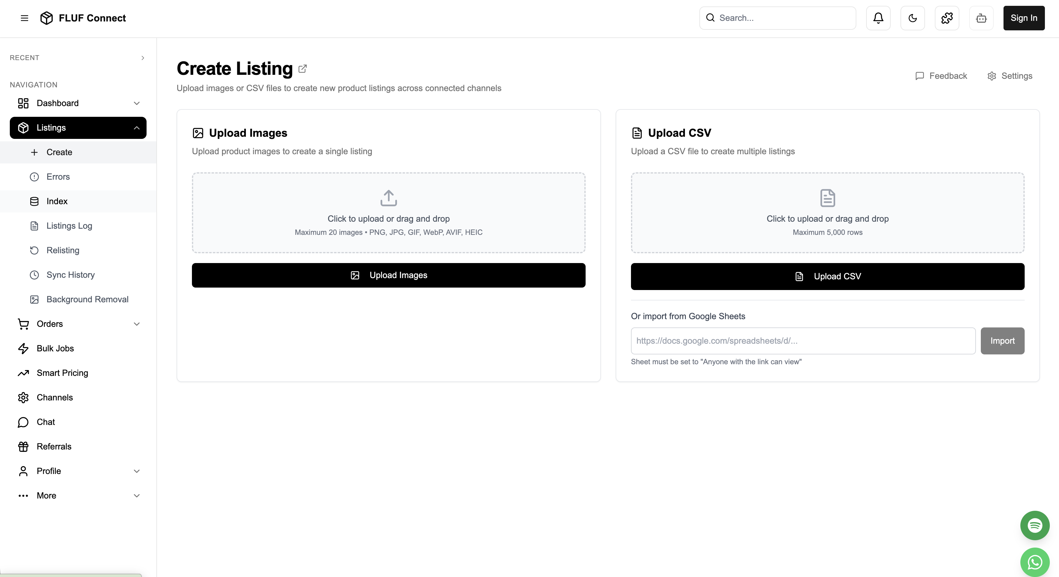 FLUF Connect media 7