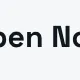 Open Notebook