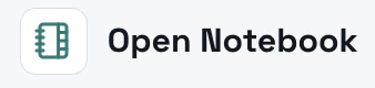 Open Notebook logo