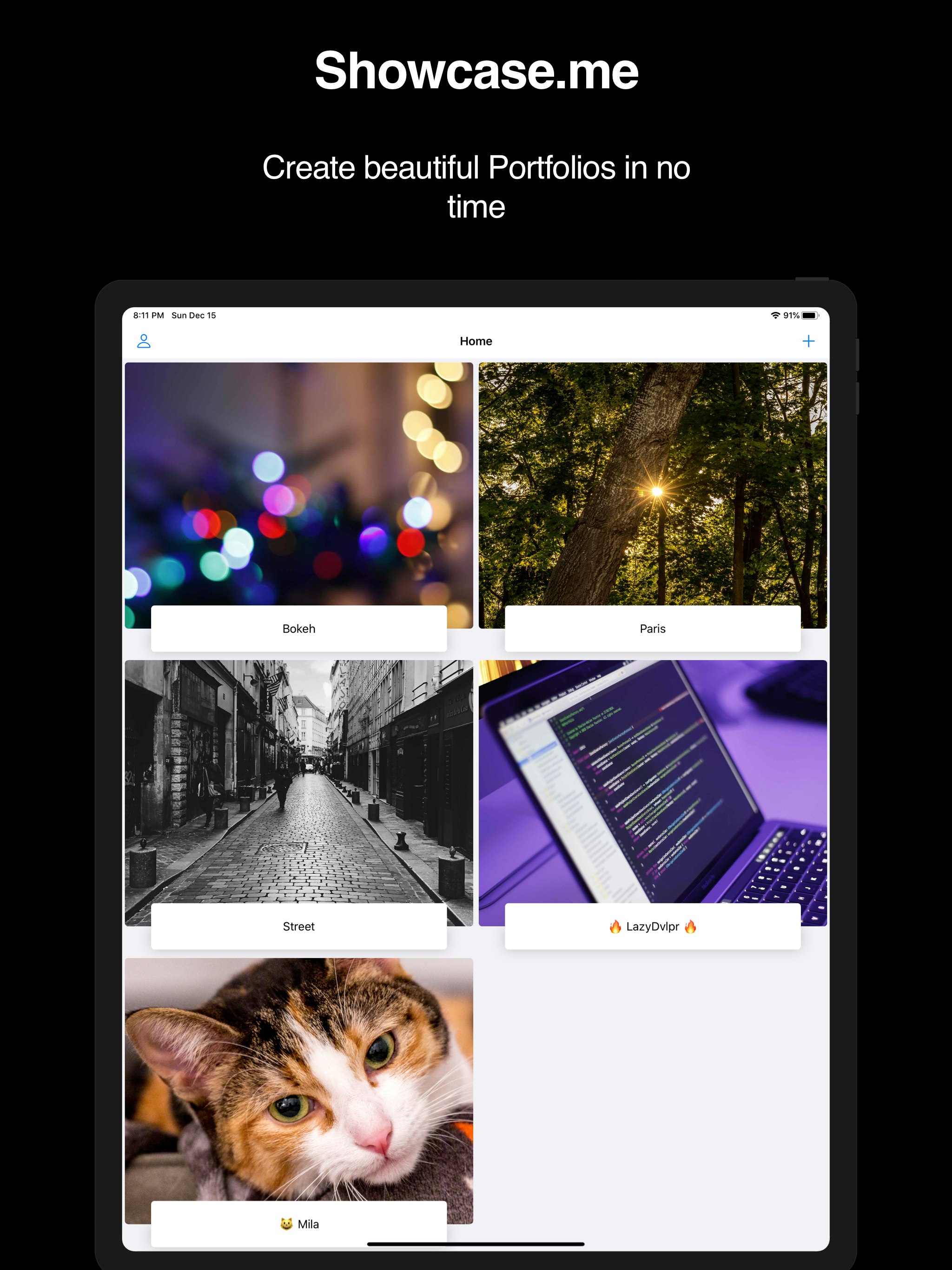 ShowcaseMe gallery image