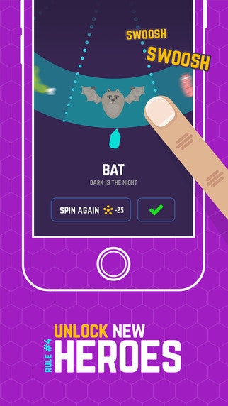 Finger Hero gallery image