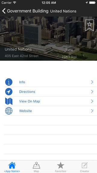 Journey Creator gallery image