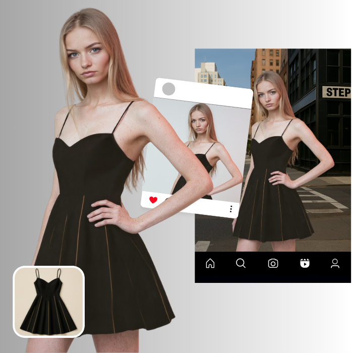 Miro Fashion - AI Models media 19