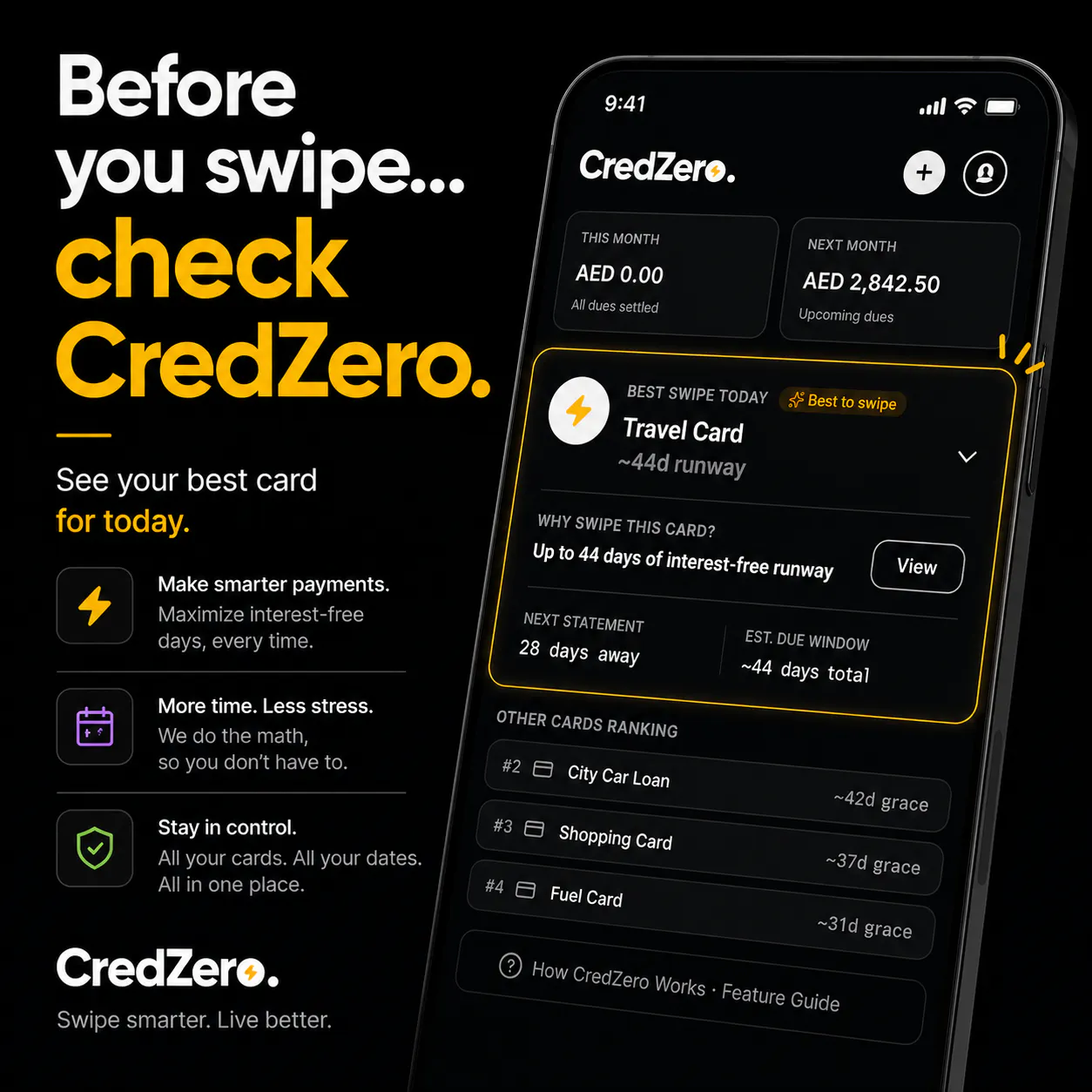 CredZero gallery image